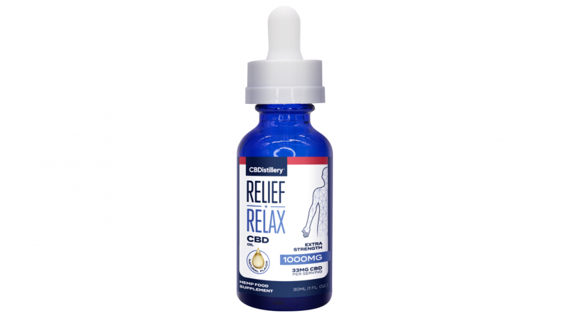 CBD relax