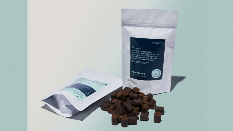 SYZYGY CBD Dog Treats