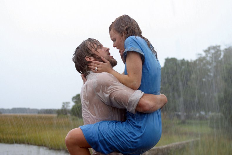 the notebook netflix