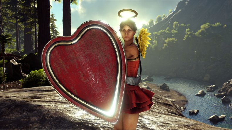 ark love evolved 2 guide character
