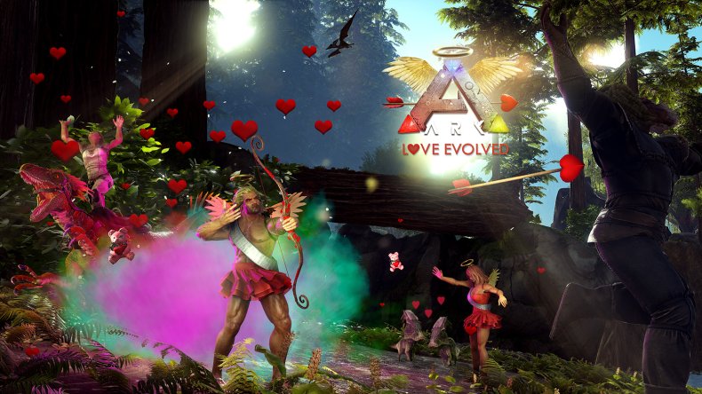 ark love evolved 2 guide logo