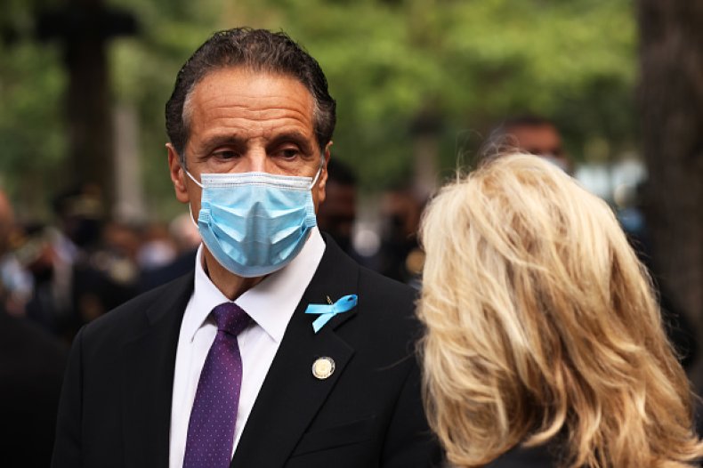 Andrew Cuomo
