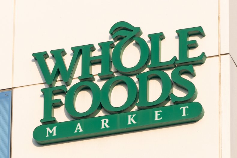 Whole Foods California October 2020