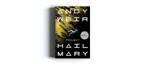 CUL_Book_Fiction_ Project Hail Mary by Andy Weir