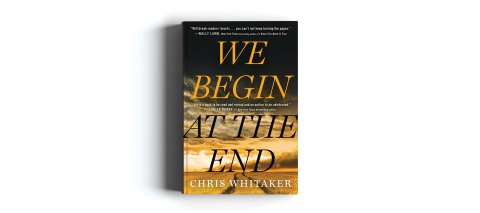 CUL_Book_Fiction_We Begin at the End