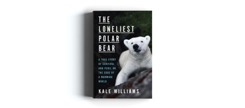 CUL_Book_NonFiction_The Loneliest Polar Bear Ever