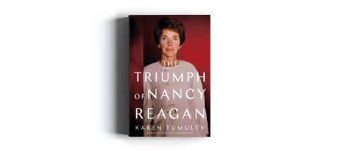 CUL_Book_NonFiction_The Triumph of Nancy Reagan