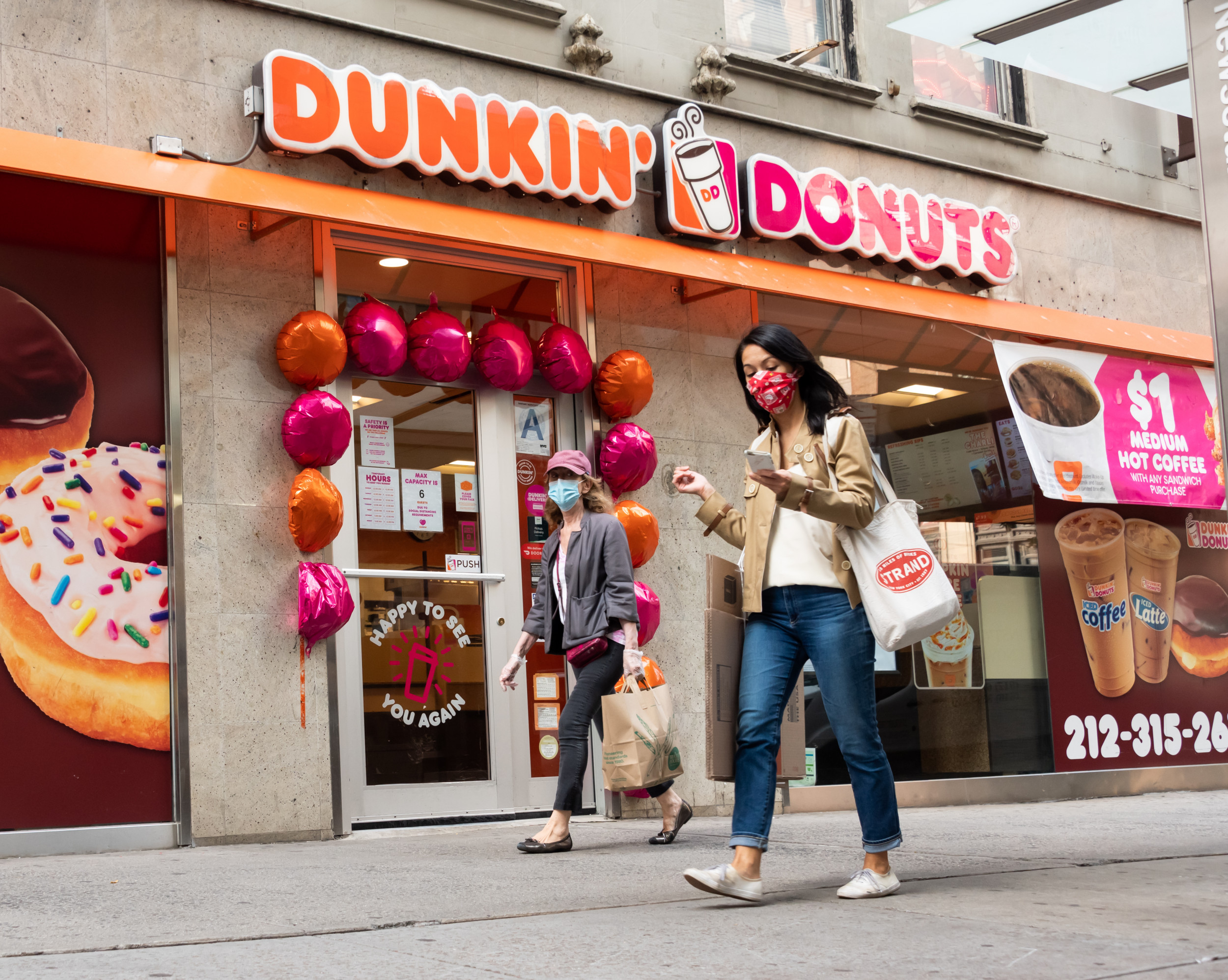 Is Starbucks, Dunkin' Donuts, Open On Presidents Day 2021 ...