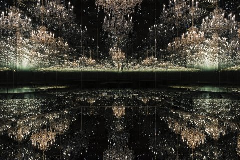 CUL_Map_Yayoi Kusama_Tate Modern, London, England