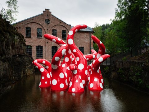 CUL_Map_Yayoi Kusama_Shine of Life