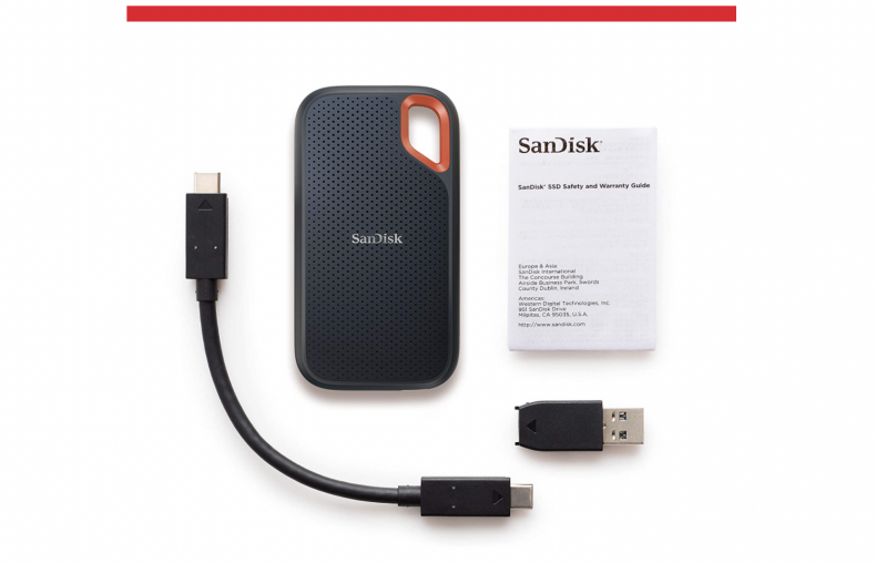 SanDisk 500GB SSD