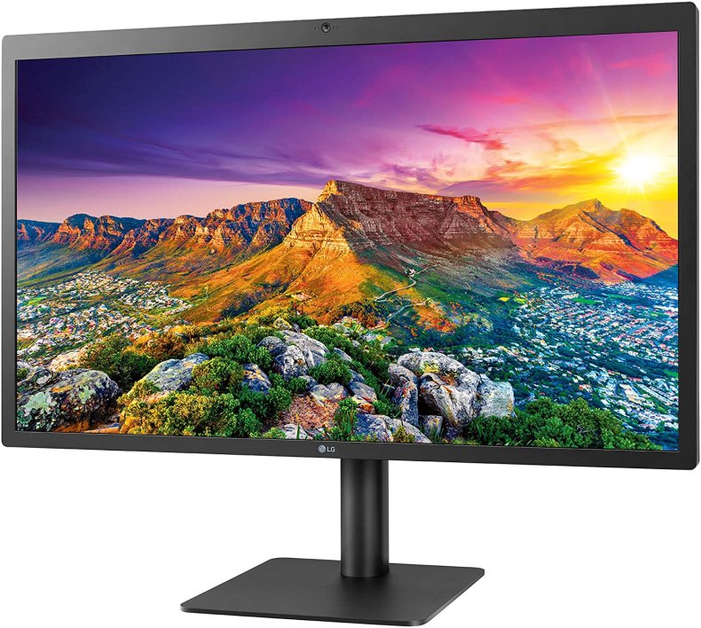 LG Ultrafine monitor