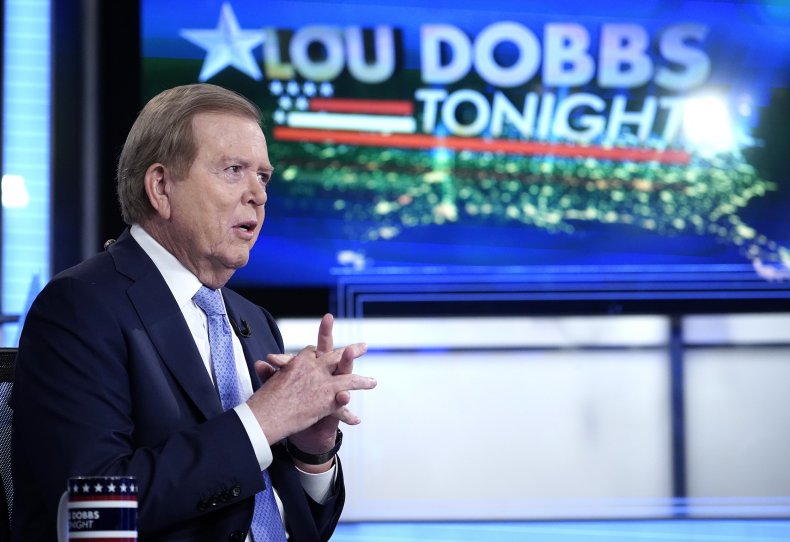Lou Dobbs Smartmatic lawsuit
