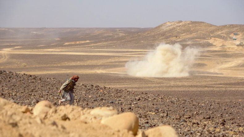 yemen, clashes, ansar, allah, government, marib