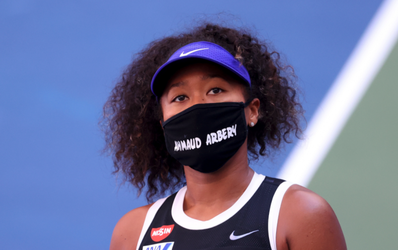50 photos of the sports world showing support for Black lives