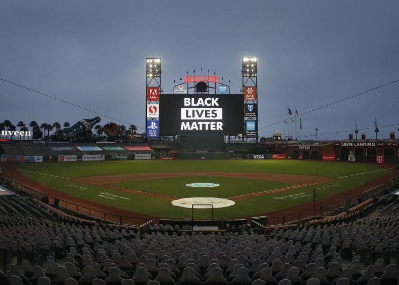 Baseball players boycott games after Jacob Blake is shot by police in Kenosha, Wisconsin