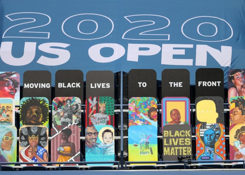 US Open highlights 18 Black and BIPOC artists