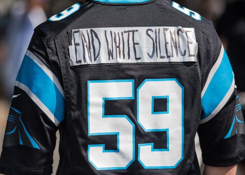 Police killing of Keith Lamont Scott