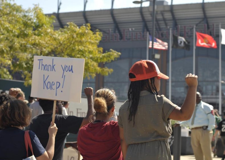 Colin Kaepernick’s legacy of activism