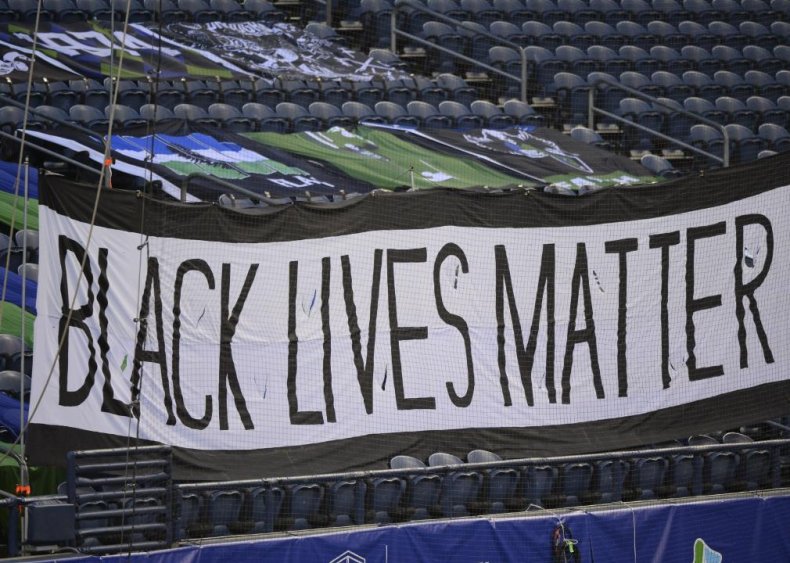 Seattle Sounders seek to use platform for good