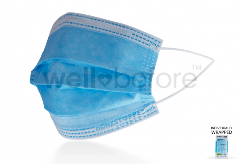 Best face masks double mask wellbefore