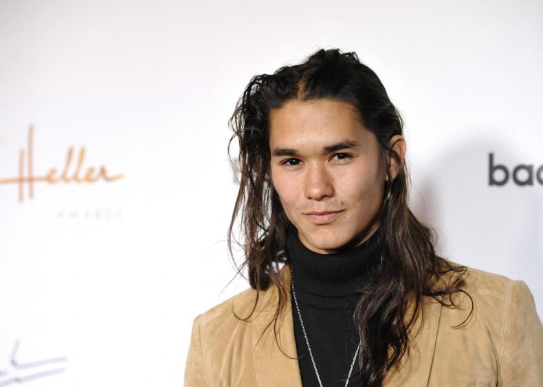 #30. Booboo Stewart