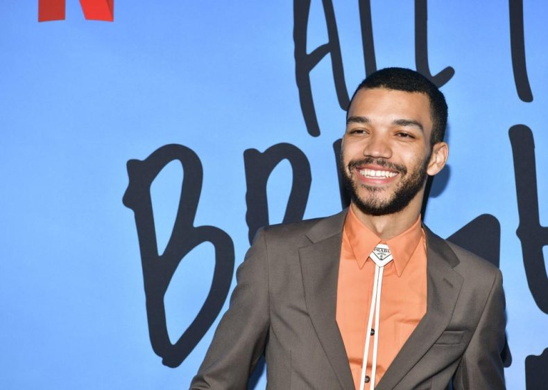 #25. Justice Smith