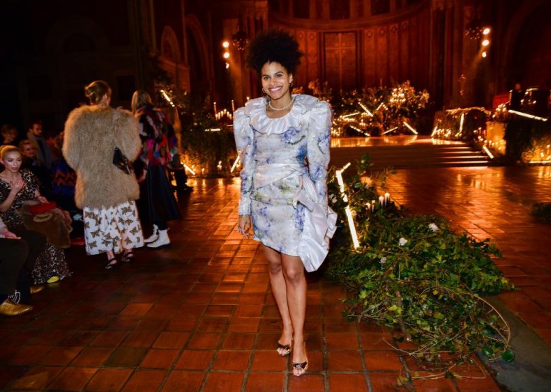 #19. Zazie Beetz