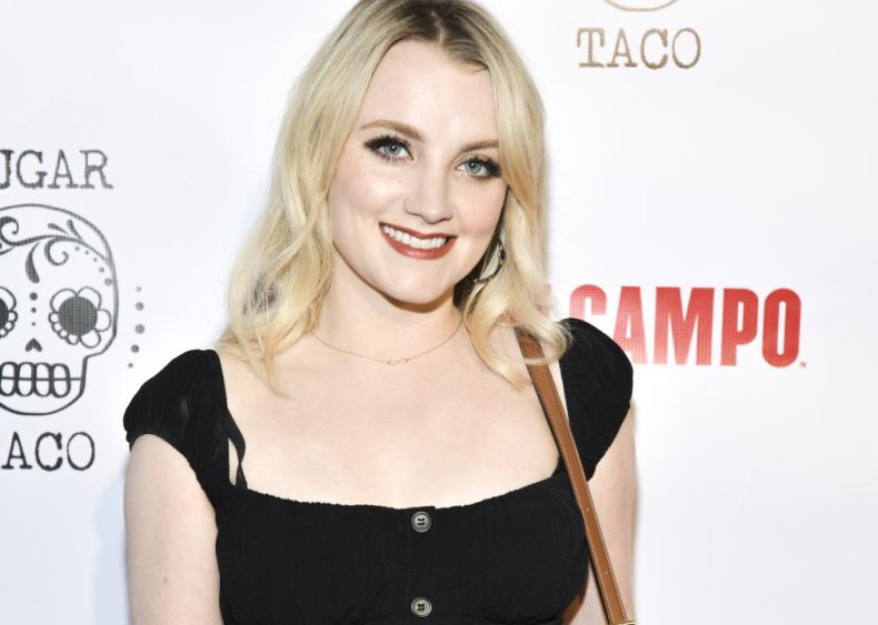 #18. Evanna Lynch