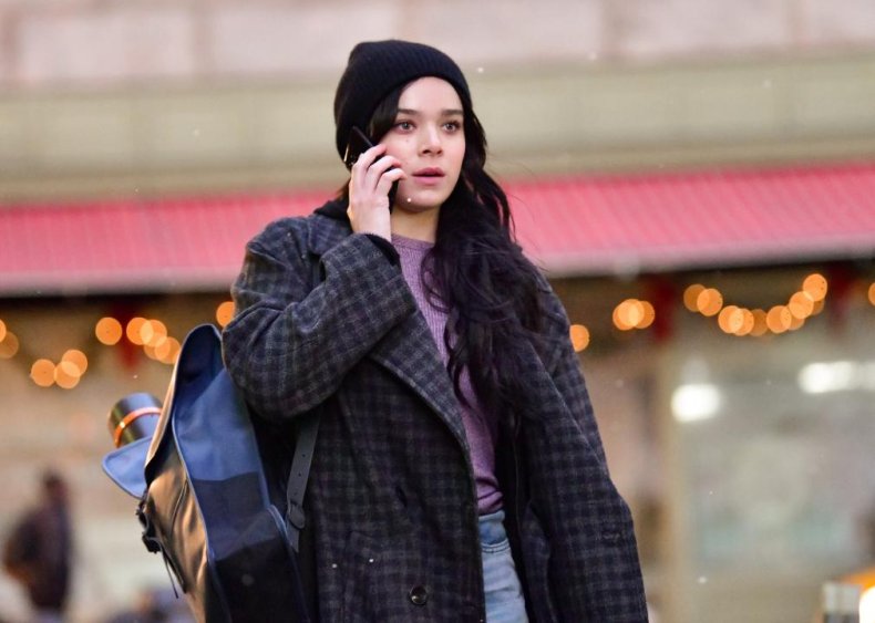 #16. Hailee Steinfeld