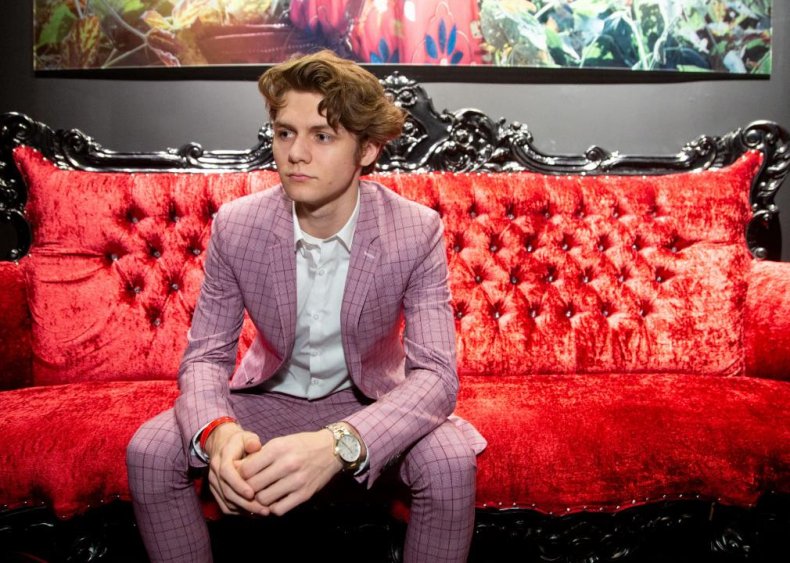 #15. Ty Simpkins
