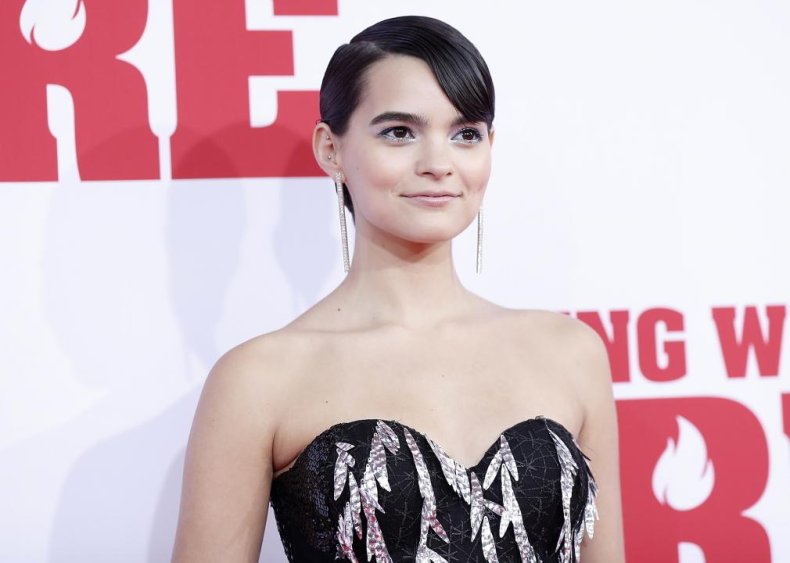 #14. Brianna Hildebrand