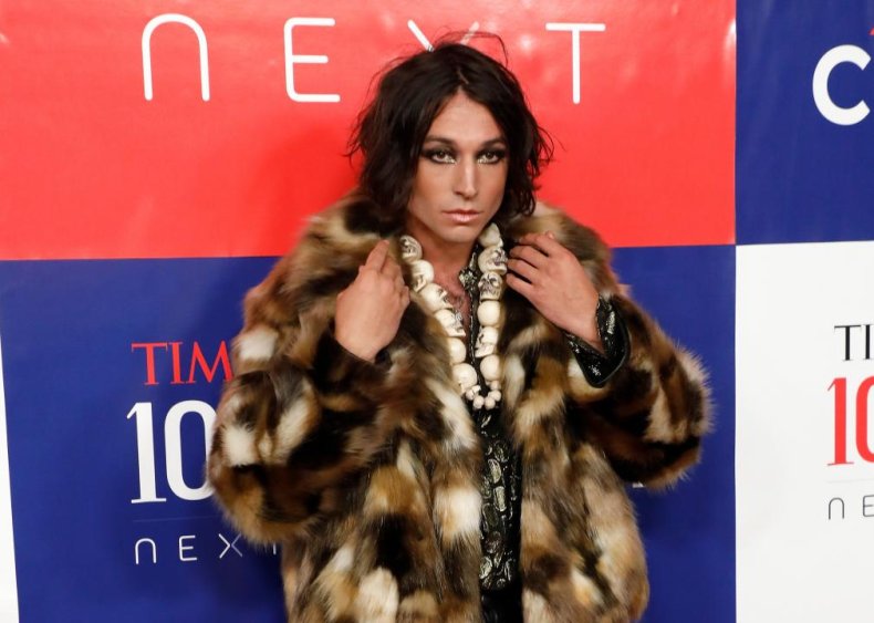 #13. Ezra Miller