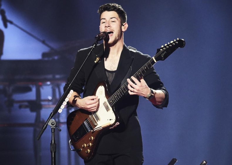 #11. Nick Jonas
