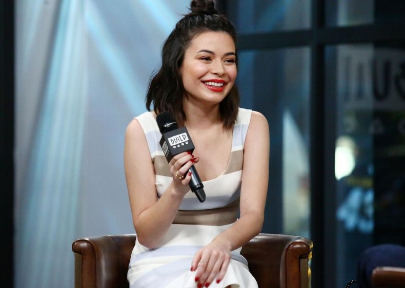 #10. Miranda Cosgrove
