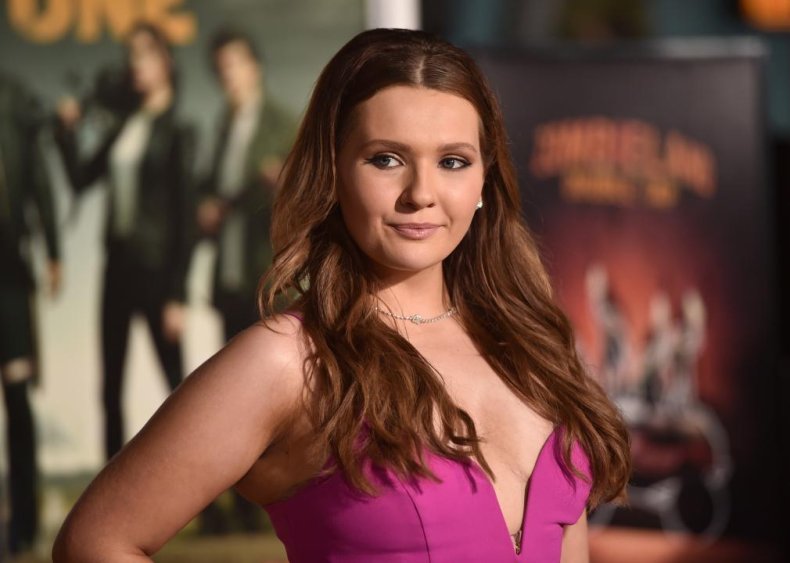 #9. Abigail Breslin