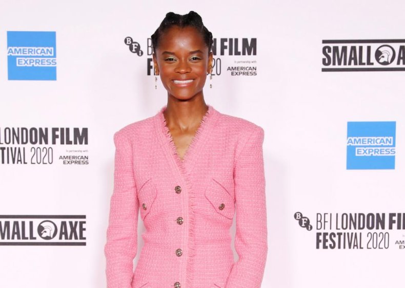 #6. Letitia Wright