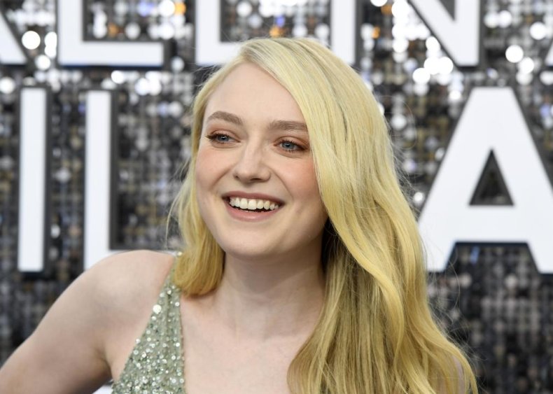 #5. Dakota Fanning