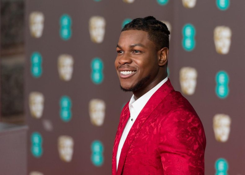 #3. John Boyega