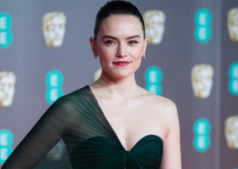 #2. Daisy Ridley
