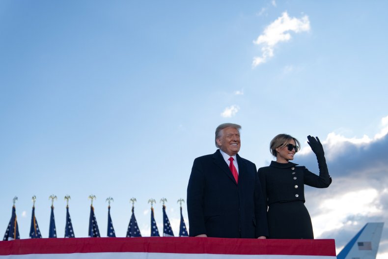 Trump acquittal 2024 run