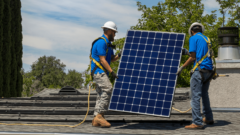 sunpower texas homes solar power