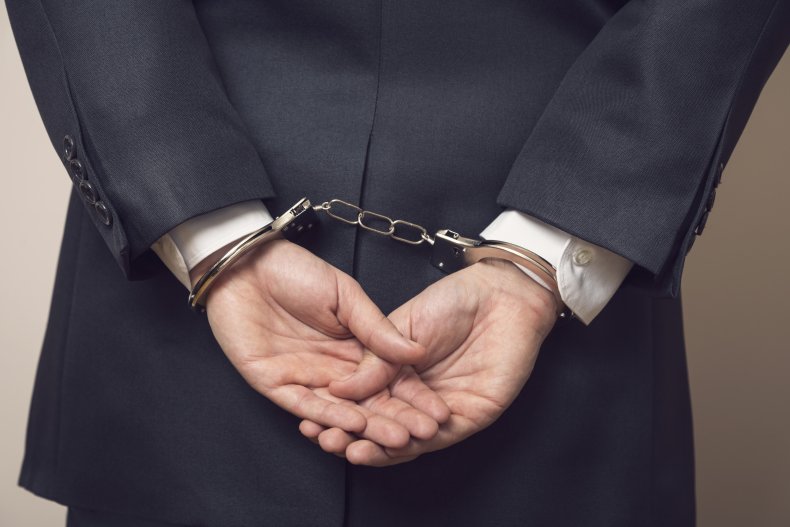 iowa arrests Taser misappropriation of funds