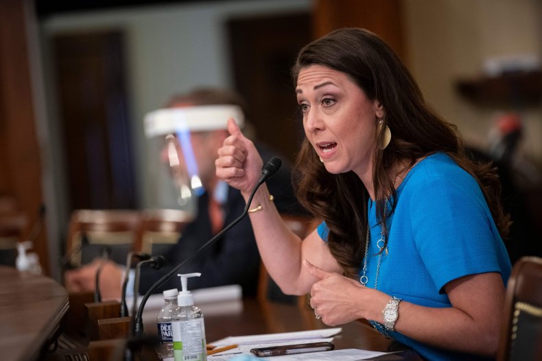 Representative Jaime Herrera Beutler