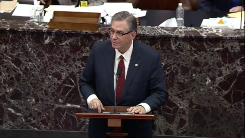 Former President Trump's Defense Attorney Bruce Castor