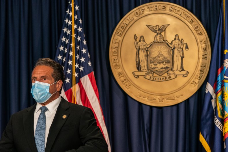 Gov. Cuomo