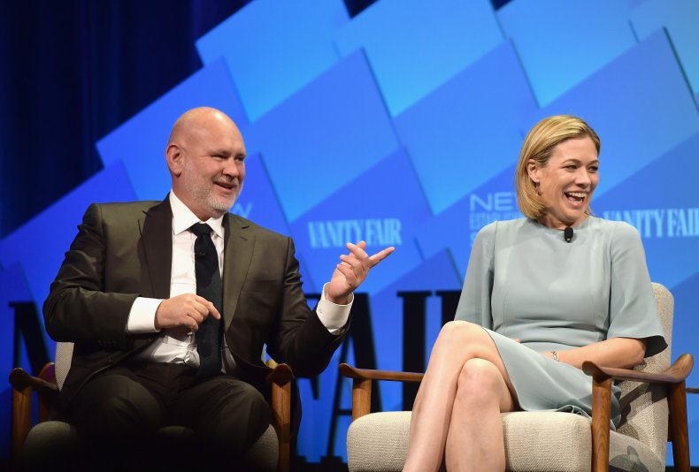 Lincoln Project Co-founder Steve Schmidt in 2018