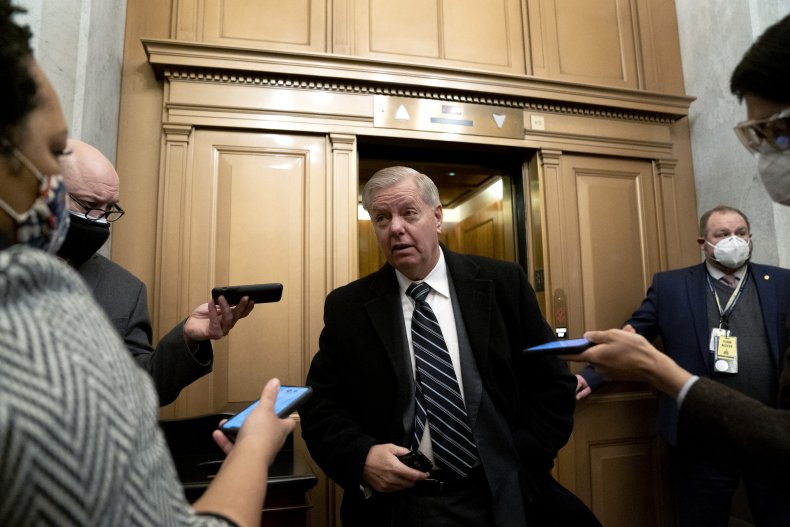 Sen. Lindsey Graham