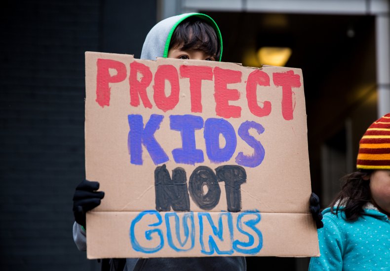 Gun violence
