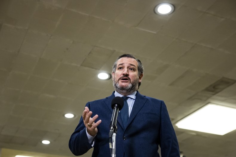 Ted Cruz